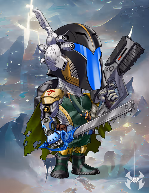 Meta Bounty Hunters #8842