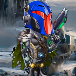 Meta Bounty Hunters #7652