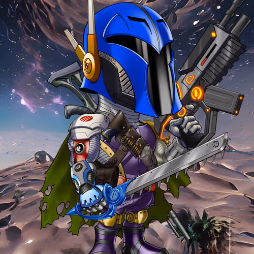 Meta Bounty Hunters #3095