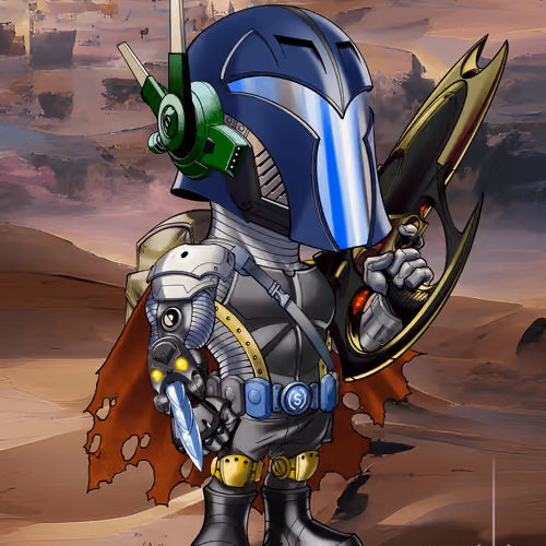 Meta Bounty Hunters #1917