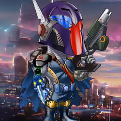 Meta Bounty Hunters #4782
