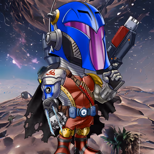 Meta Bounty Hunters #4588