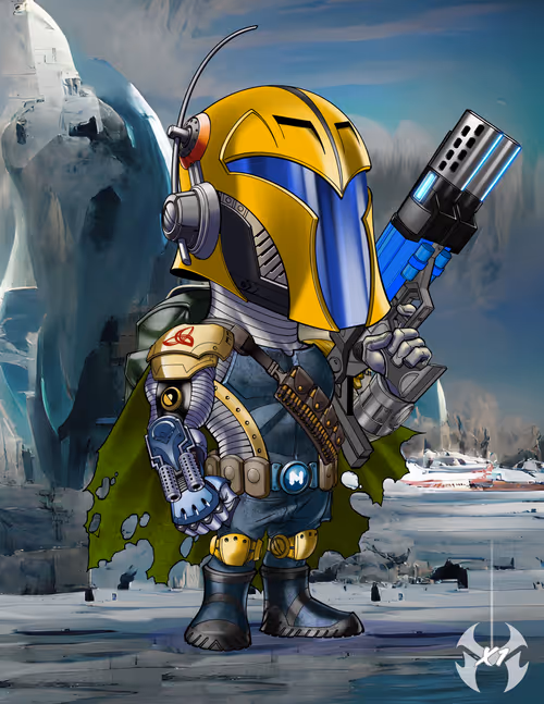Meta Bounty Hunters #8852