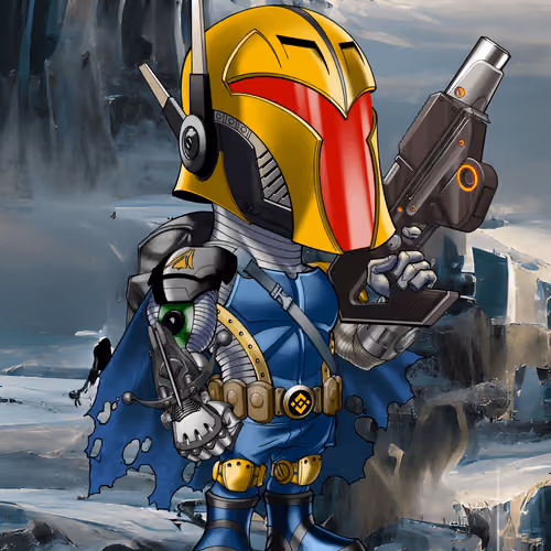 Meta Bounty Hunters #6806