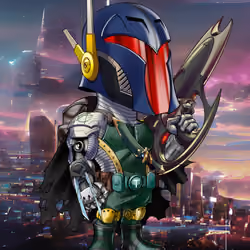 Meta Bounty Hunters #3781