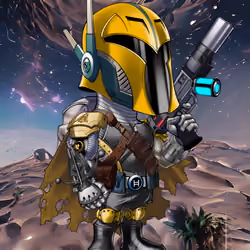 Meta Bounty Hunters #7855