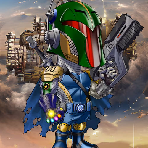Meta Bounty Hunters #2045