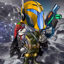 Meta Bounty Hunters #1352