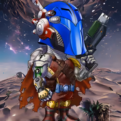 Meta Bounty Hunters #6770