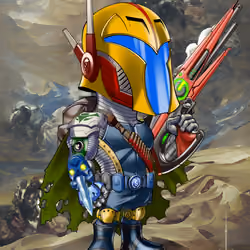 Meta Bounty Hunters #6567
