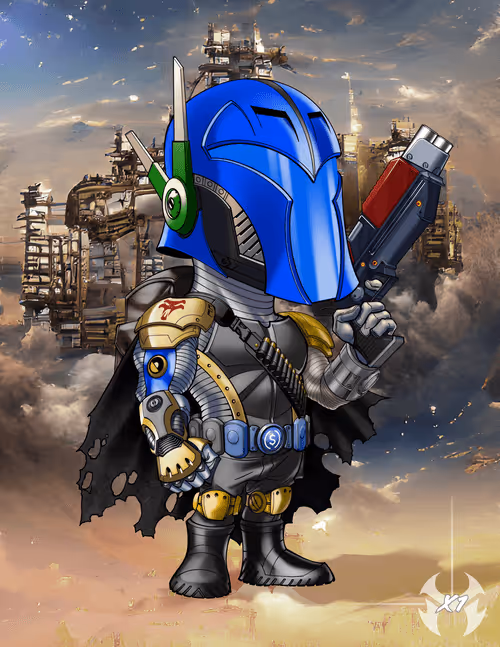 Meta Bounty Hunters #8843