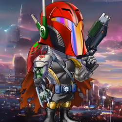 Meta Bounty Hunters #1764