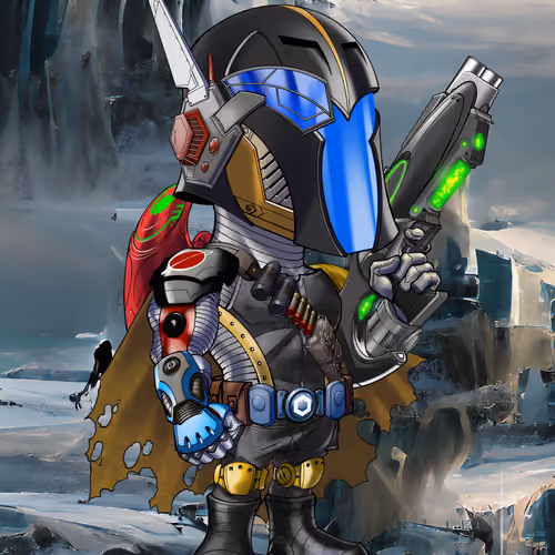 Meta Bounty Hunters #799