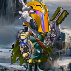Meta Bounty Hunters #4624