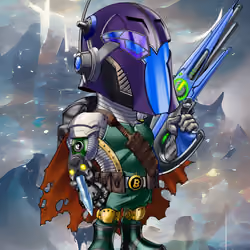 Meta Bounty Hunters #4984