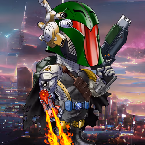 Meta Bounty Hunters #5555
