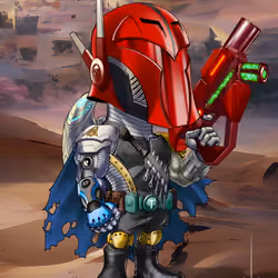 Meta Bounty Hunters #4011