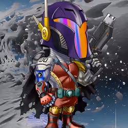 Meta Bounty Hunters #3143