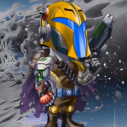 Meta Bounty Hunters #2846