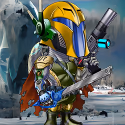 Meta Bounty Hunters #4107