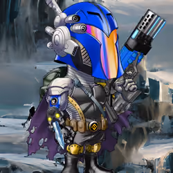 Meta Bounty Hunters #2847