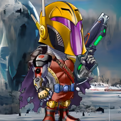 Meta Bounty Hunters #3249