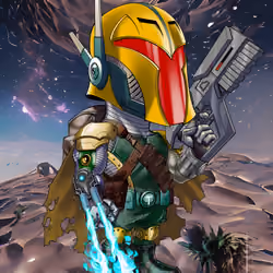 Meta Bounty Hunters #8129