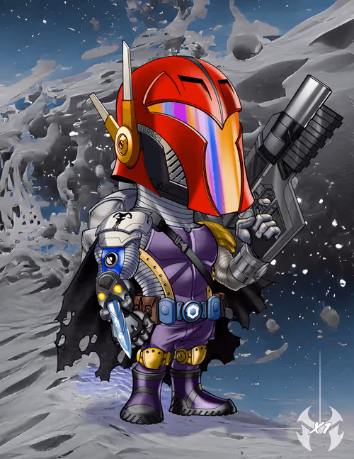 Meta Bounty Hunters #8841