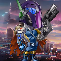 Meta Bounty Hunters #7173