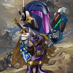 Meta Bounty Hunters #1464