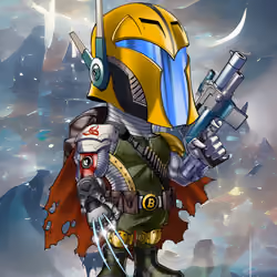 Meta Bounty Hunters #4169