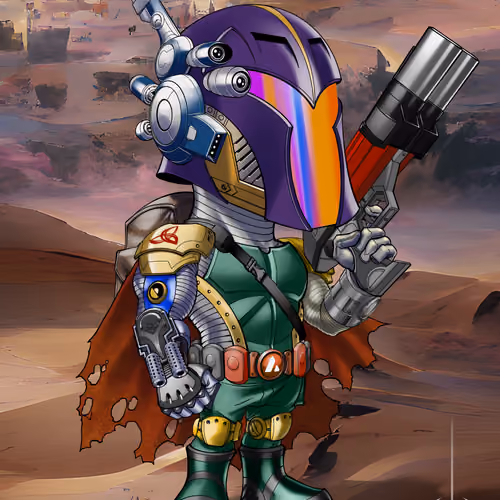 Meta Bounty Hunters #8862