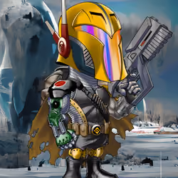 Meta Bounty Hunters #2776