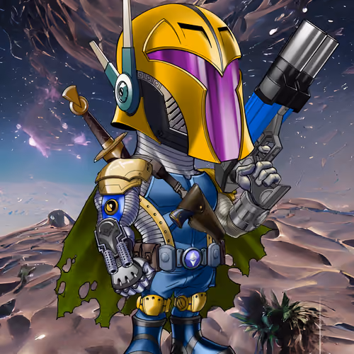 Meta Bounty Hunters #2222