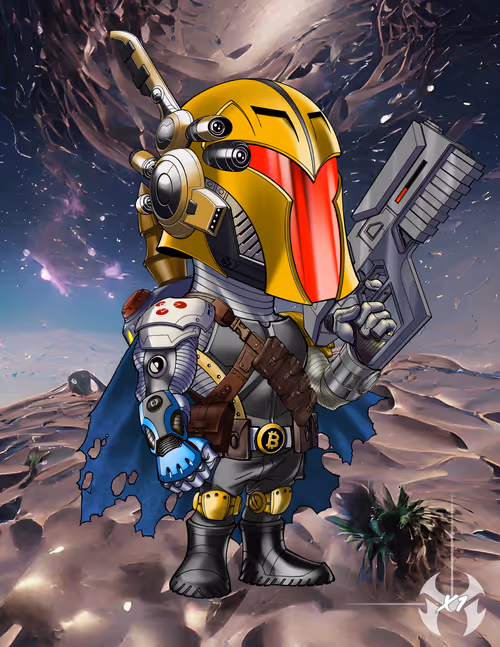 Meta Bounty Hunters #8863