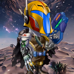 Meta Bounty Hunters #5006