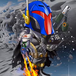 Meta Bounty Hunters #1497