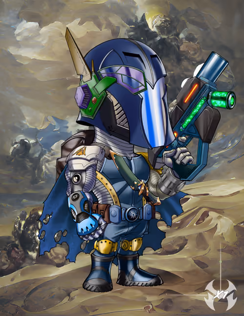 Meta Bounty Hunters #8844