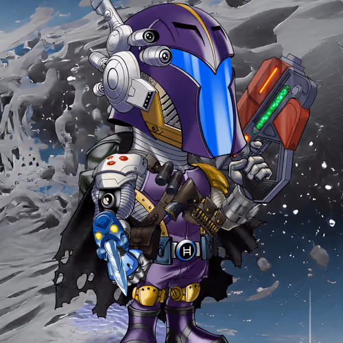 Meta Bounty Hunters #2049