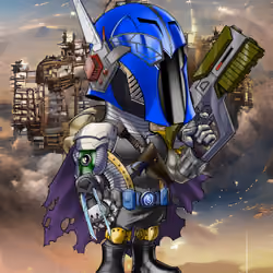 Meta Bounty Hunters #5322
