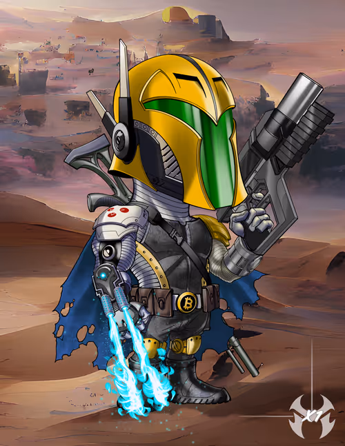 Meta Bounty Hunters #8840