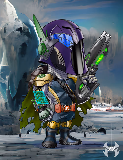 Meta Bounty Hunters #8832