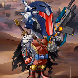 Meta Bounty Hunters #5721