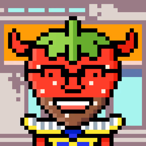 Strawberry #5437