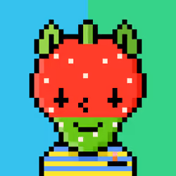 Strawberry #9283
