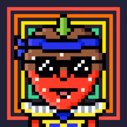 Strawberry #7608