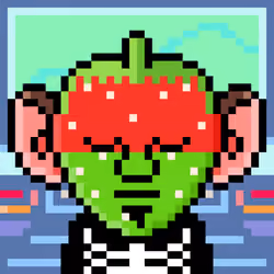 Strawberry #9649