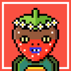 Strawberry #9650