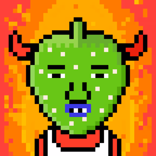 Strawberry #2443