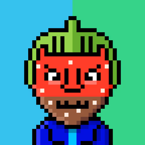 Strawberry #9084